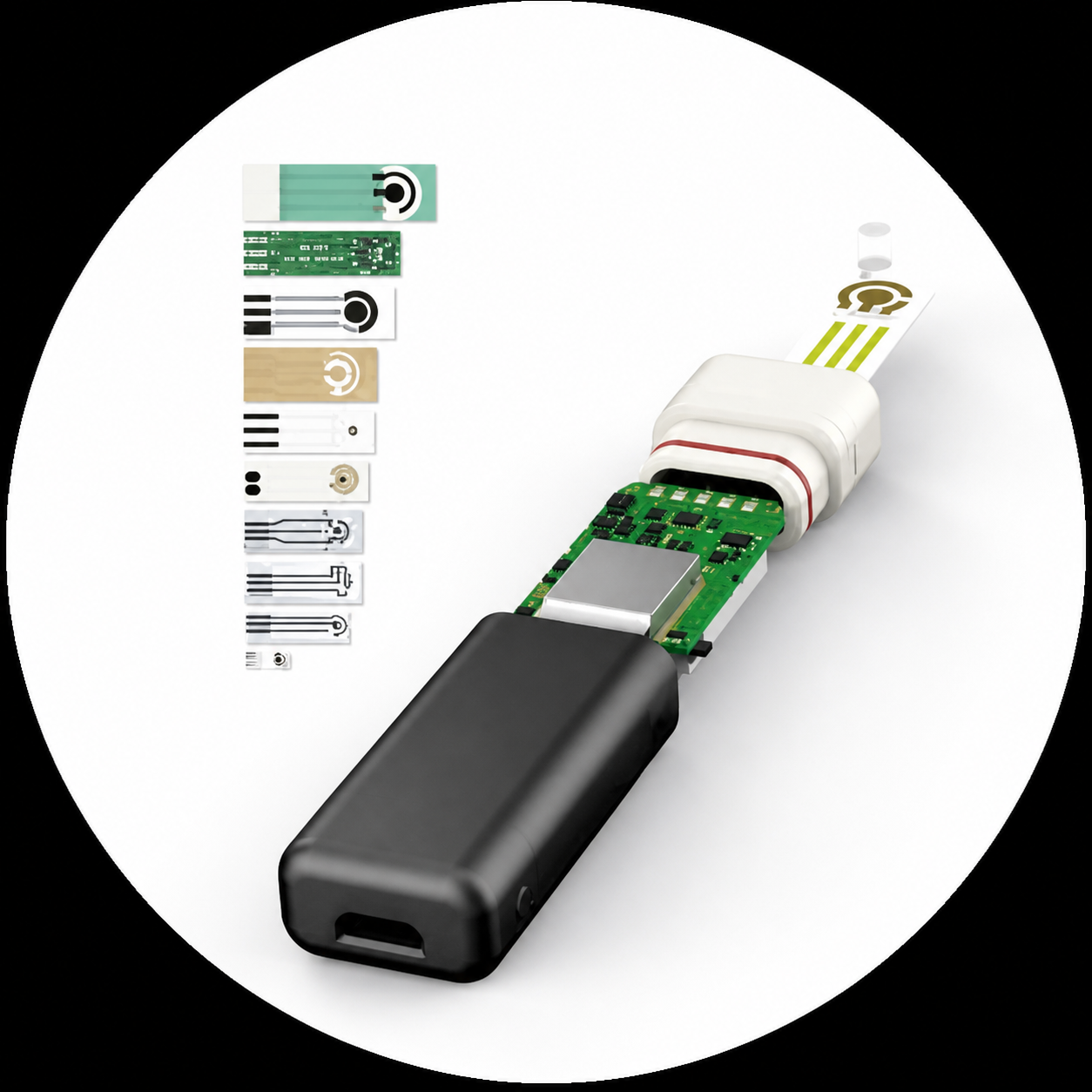 Intelligent Biosensing Platform与多形态Sensor Standard Component