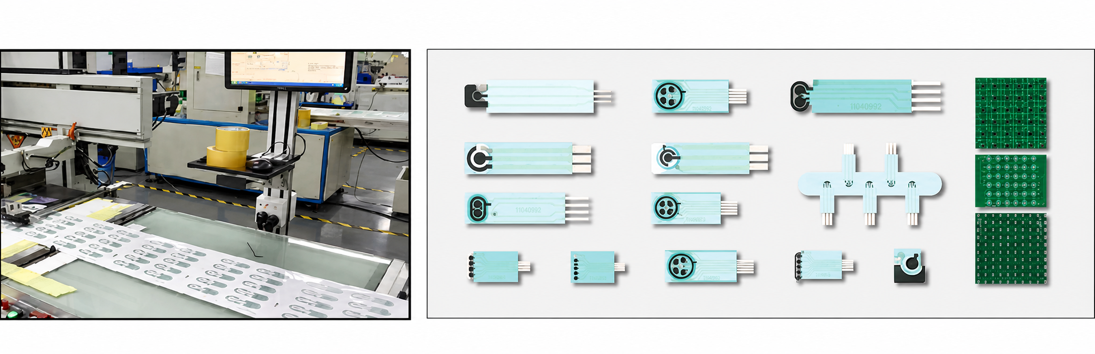 Biosensor Process Platform与Sensor Standard Component