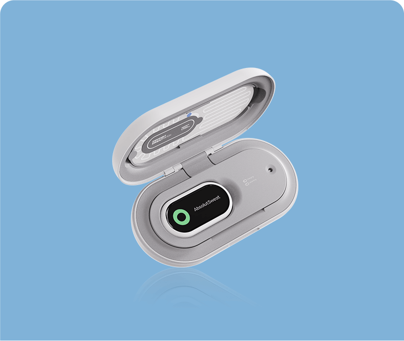 Smart Sweat Analyzer