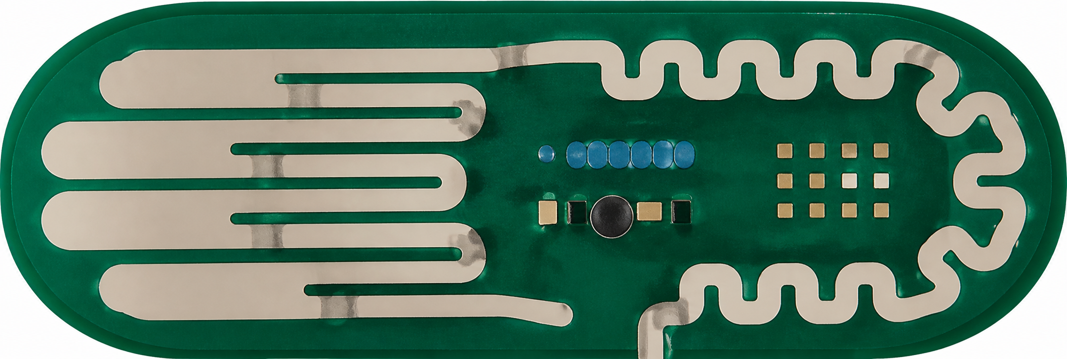 贴片式BioSensor Standard Component