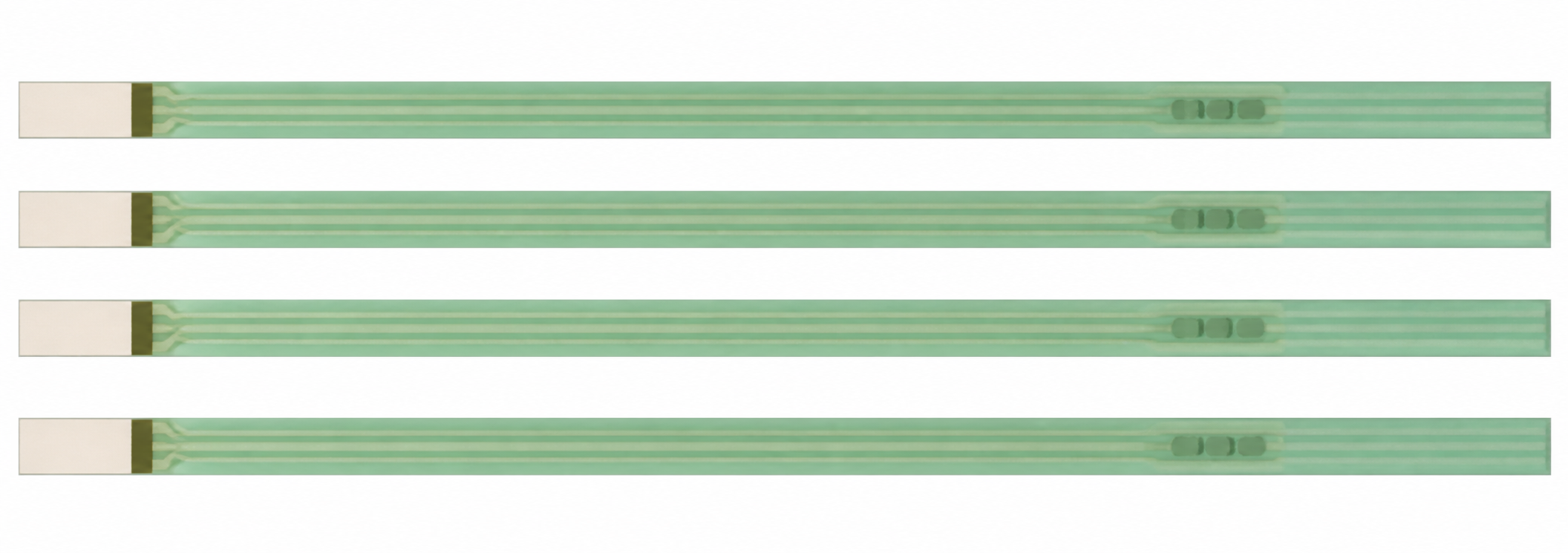 嵌入式与织物BioSensor Standard Component
